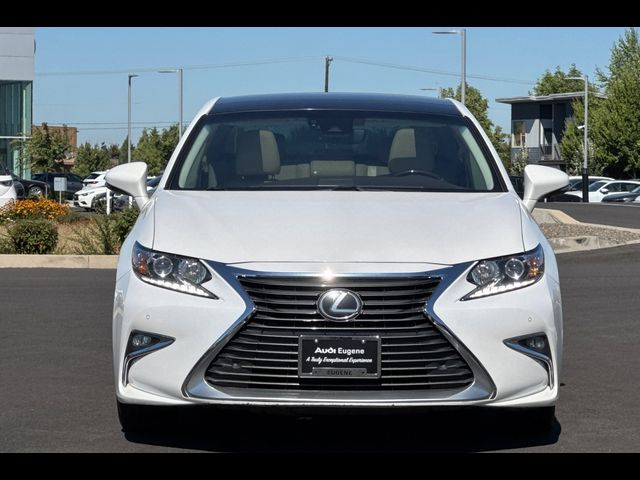 2017 Lexus ES 350