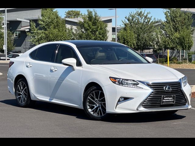 2017 Lexus ES 350