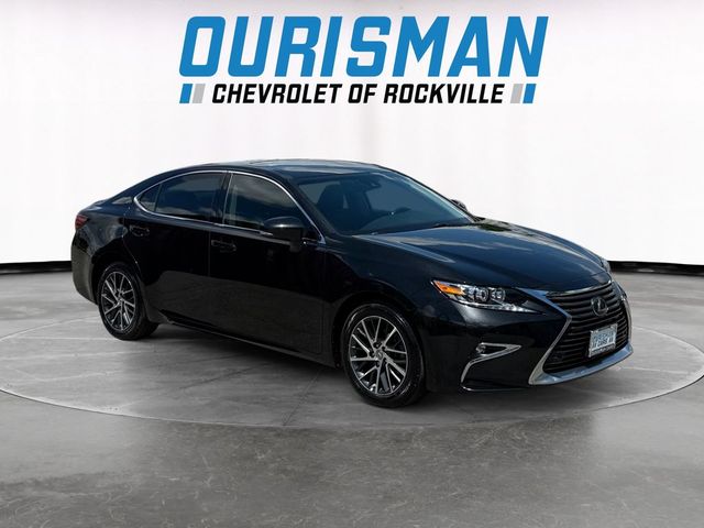 2017 Lexus ES 350