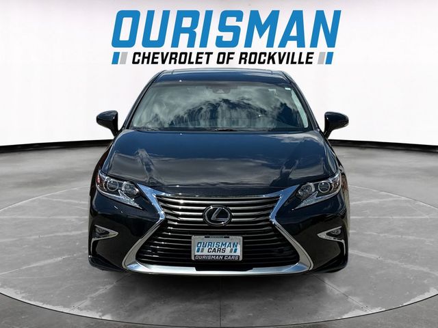 2017 Lexus ES 350