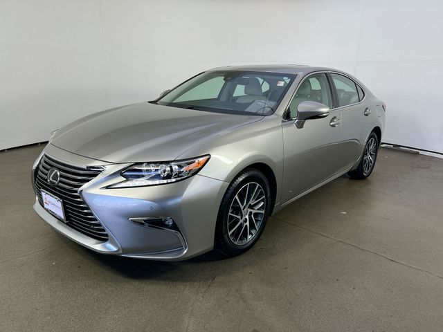 2017 Lexus ES 350