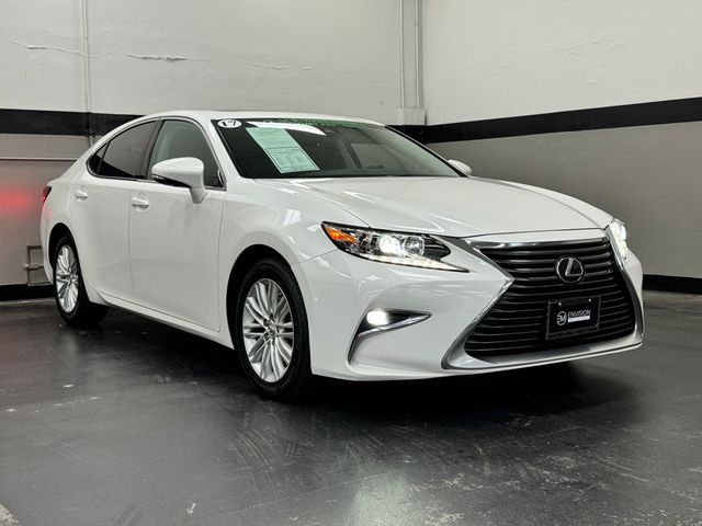 2017 Lexus ES 350