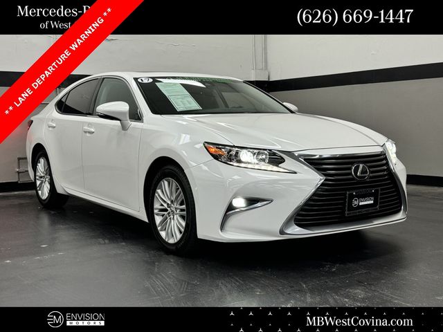 2017 Lexus ES 350