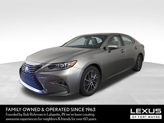 2017 Lexus ES 350