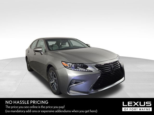 2017 Lexus ES 350