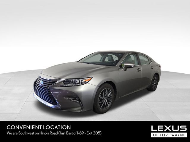 2017 Lexus ES 350