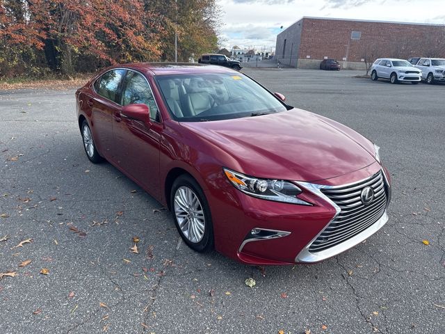 2017 Lexus ES 350