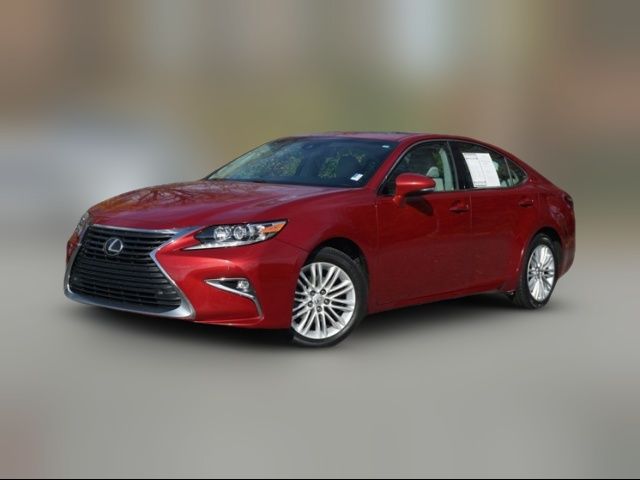 2017 Lexus ES 350