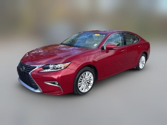 2017 Lexus ES 350