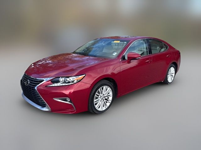 2017 Lexus ES 350