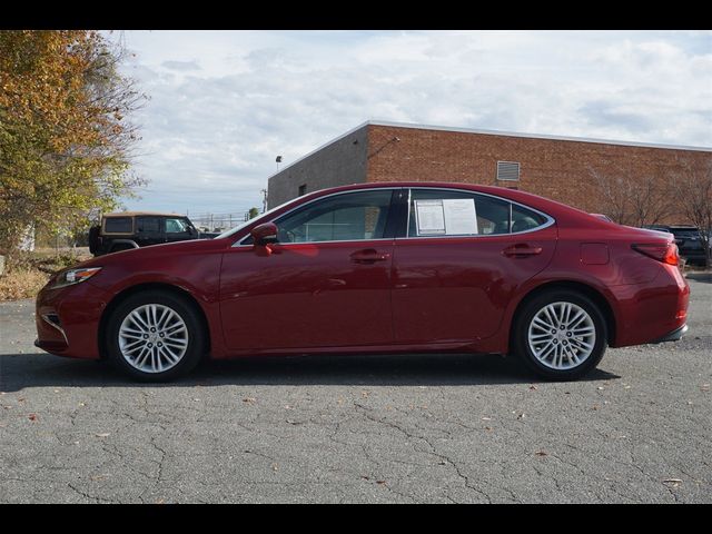 2017 Lexus ES 350