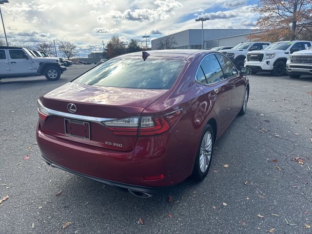 2017 Lexus ES 350