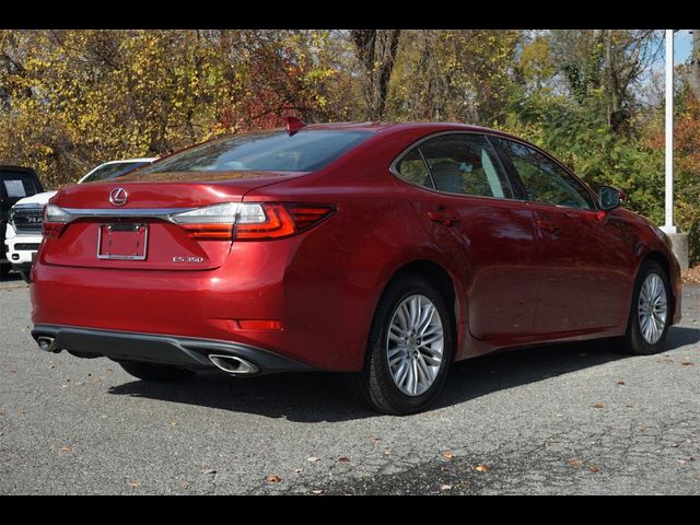 2017 Lexus ES 350