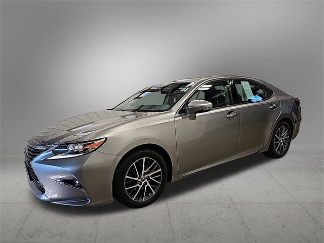 2017 Lexus ES 350