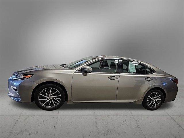 2017 Lexus ES 350