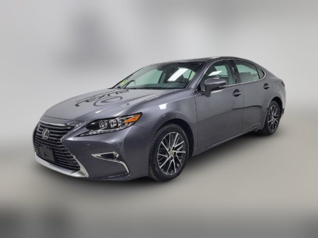 2017 Lexus ES 350