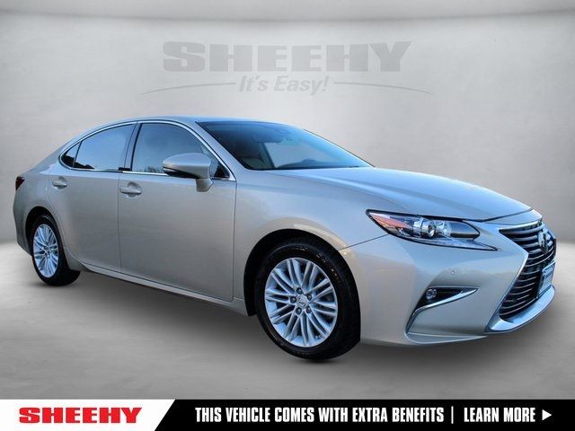 2017 Lexus ES 350