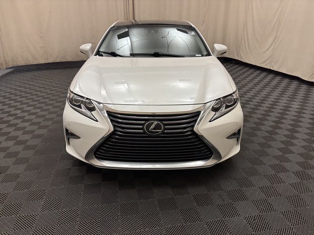 2017 Lexus ES 350