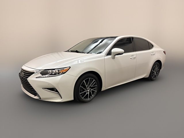 2017 Lexus ES 350