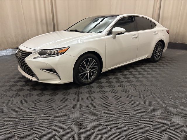 2017 Lexus ES 350