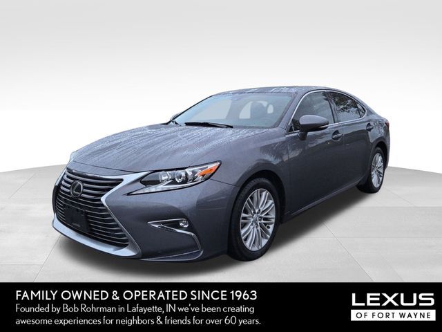 2017 Lexus ES 350