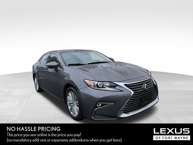 2017 Lexus ES 350