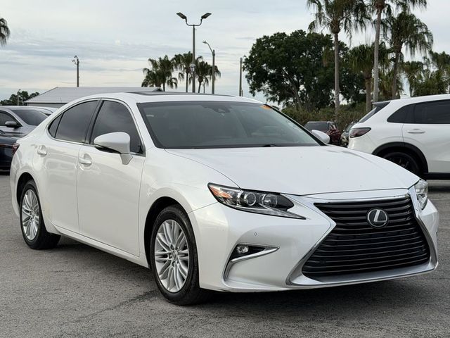 2017 Lexus ES 350