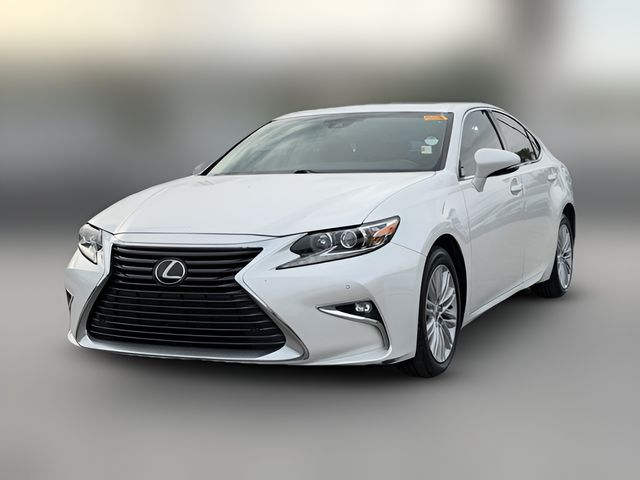 2017 Lexus ES 350