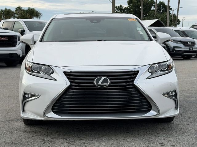 2017 Lexus ES 350