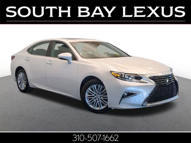 2017 Lexus ES 350