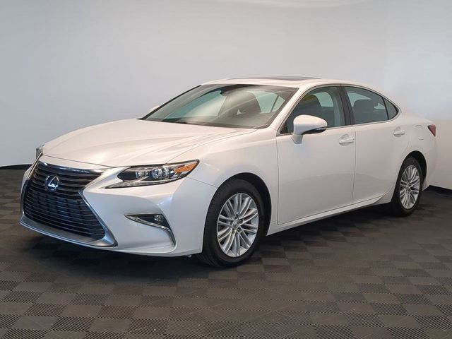 2017 Lexus ES 350