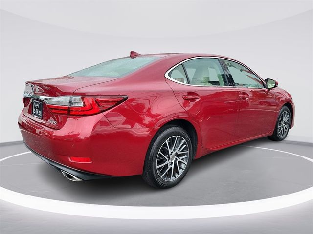 2017 Lexus ES 350