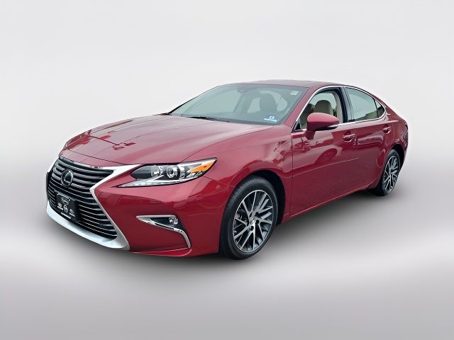 2017 Lexus ES 350