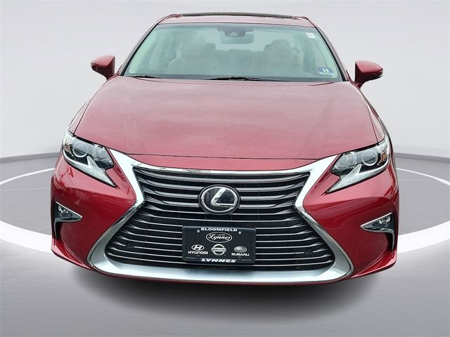 2017 Lexus ES 350