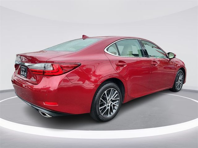 2017 Lexus ES 350