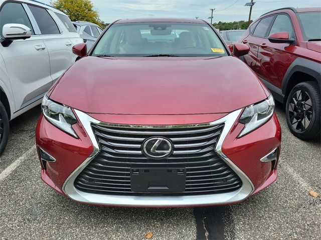 2017 Lexus ES 350