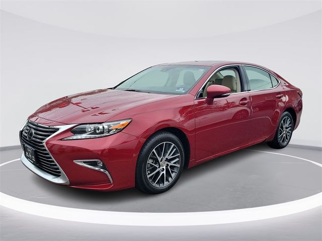 2017 Lexus ES 350