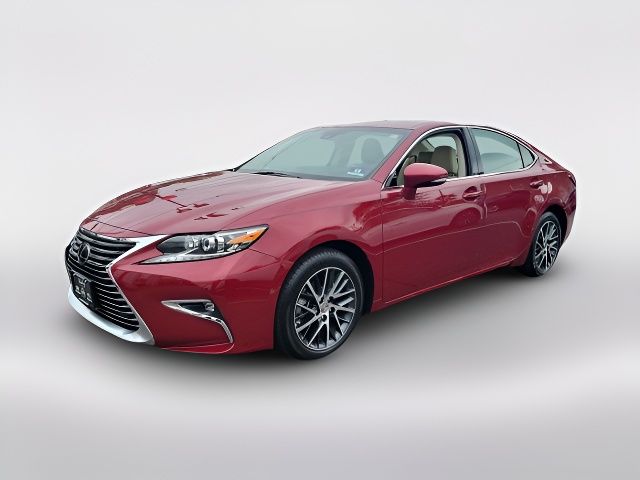 2017 Lexus ES 350