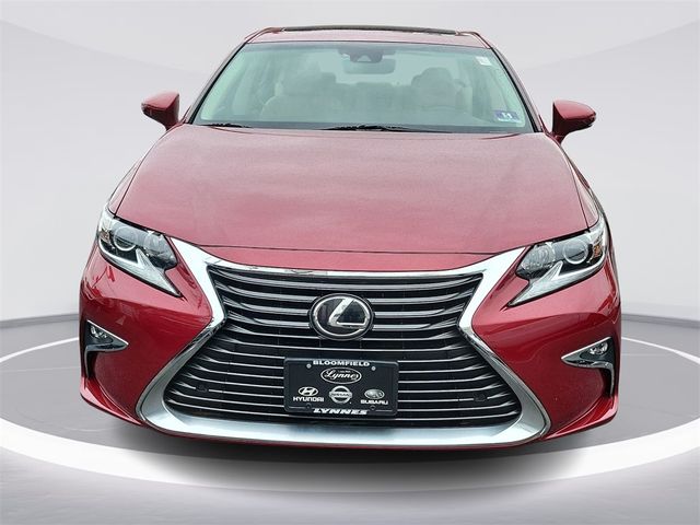 2017 Lexus ES 350