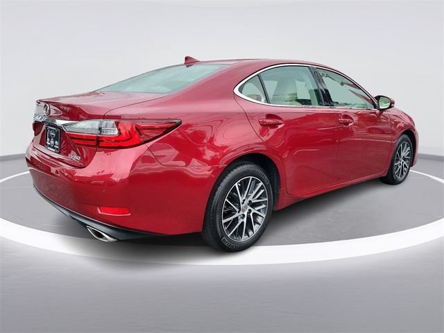 2017 Lexus ES 350