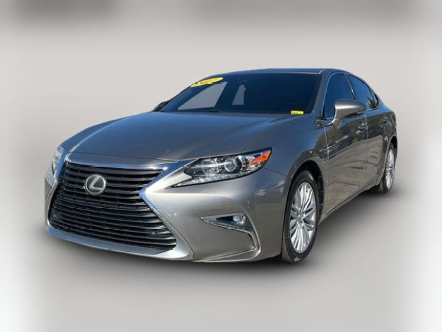 2017 Lexus ES 350