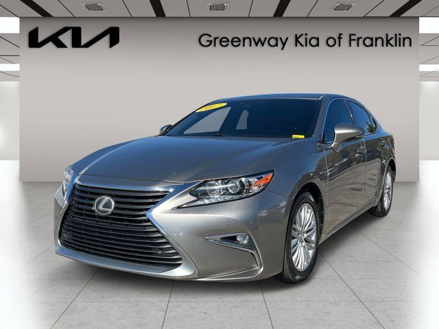 2017 Lexus ES 350