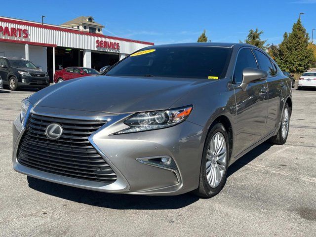 2017 Lexus ES 350