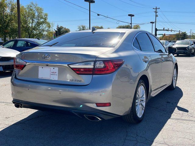 2017 Lexus ES 350