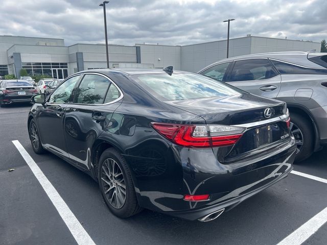 2017 Lexus ES 350