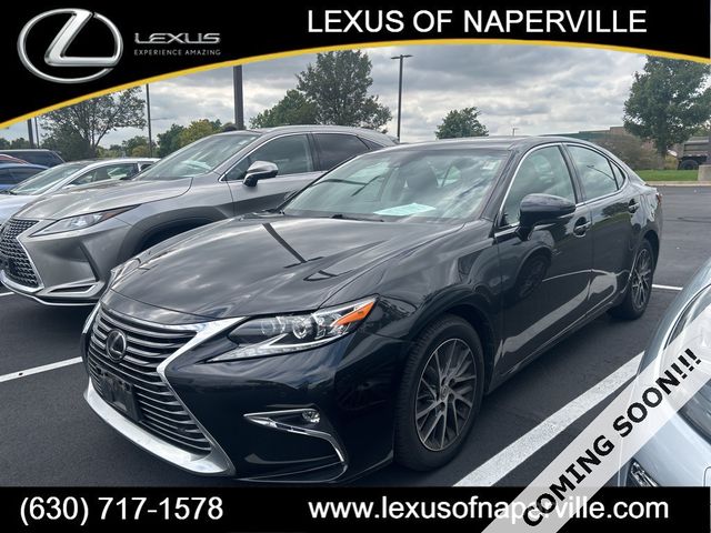 2017 Lexus ES 350