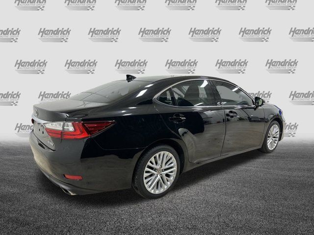 2017 Lexus ES 350