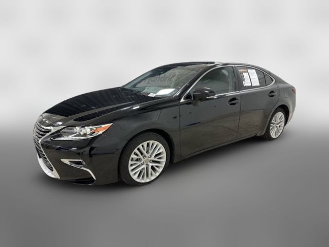 2017 Lexus ES 350