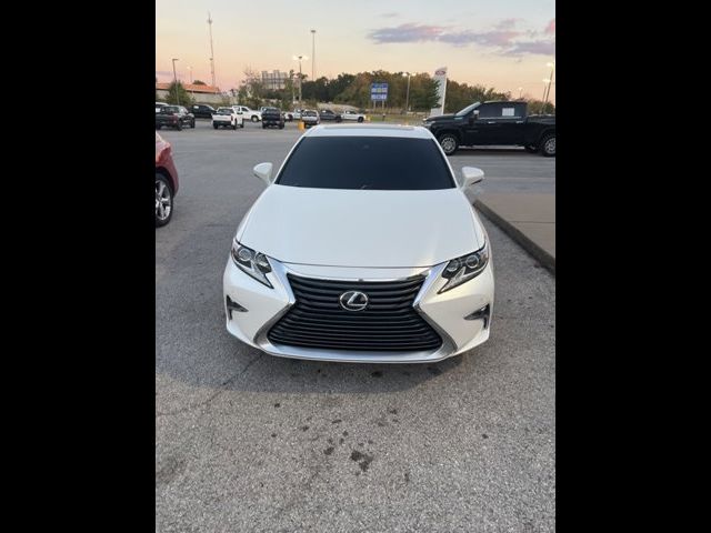 2017 Lexus ES 350