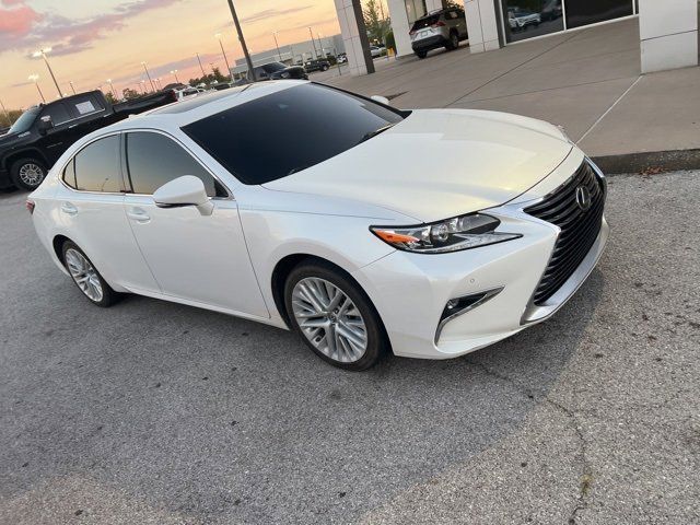 2017 Lexus ES 350